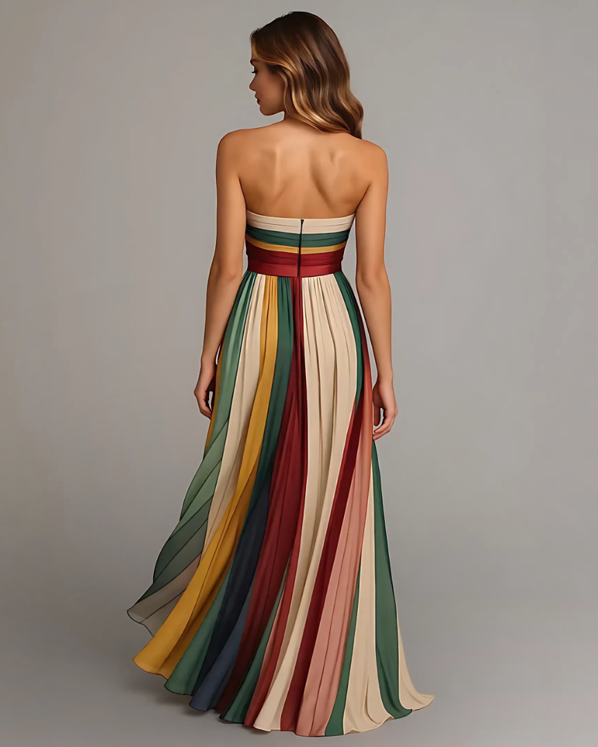 Patricia™ | Robe longue décontractée