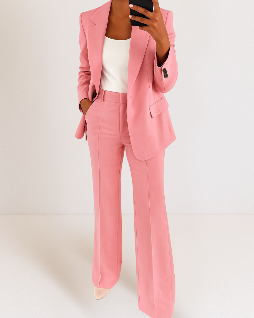 Melanie™ | Tailleur deux pièces pour femme