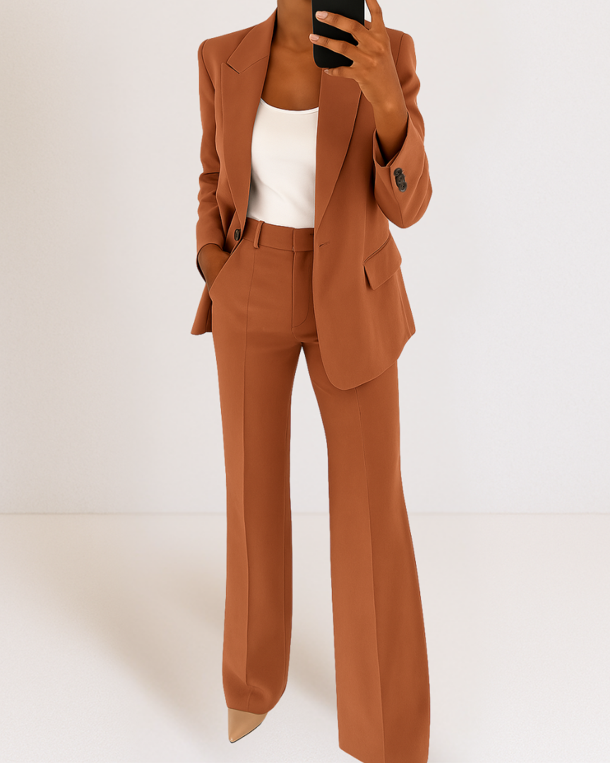 Melanie™ | Tailleur deux pièces pour femme