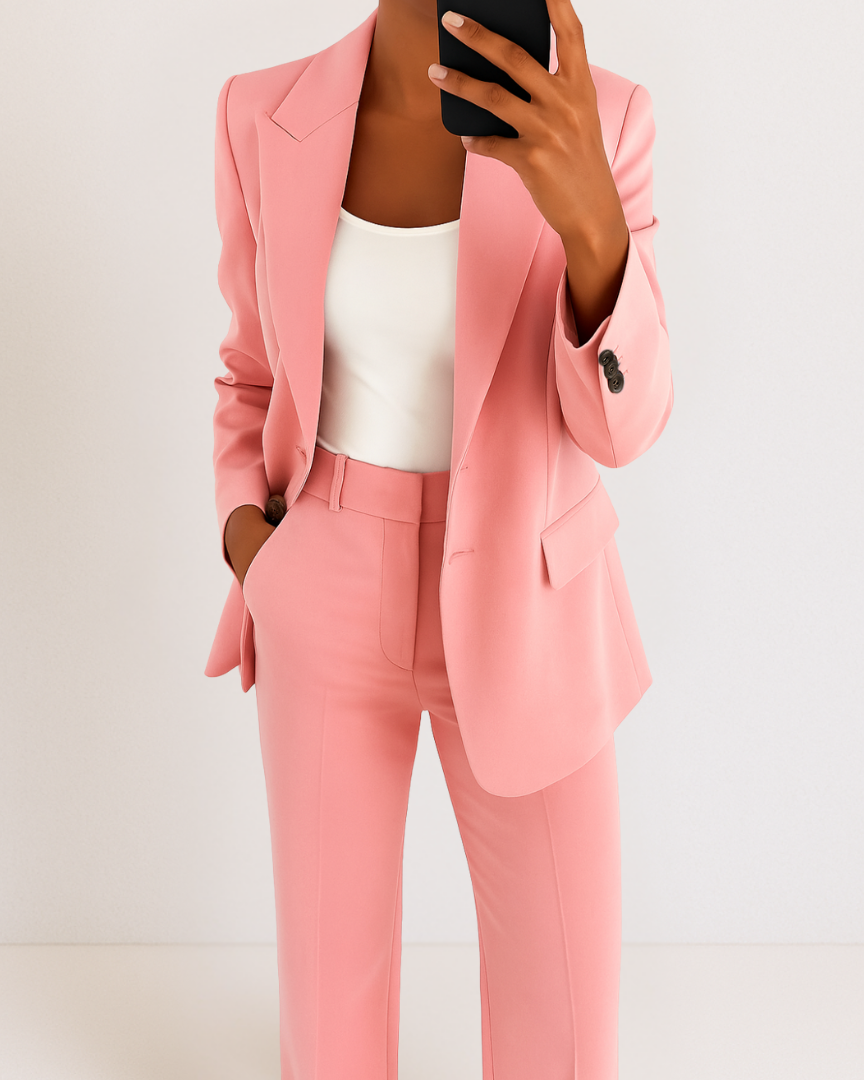 Melanie™ | Tailleur deux pièces pour femme