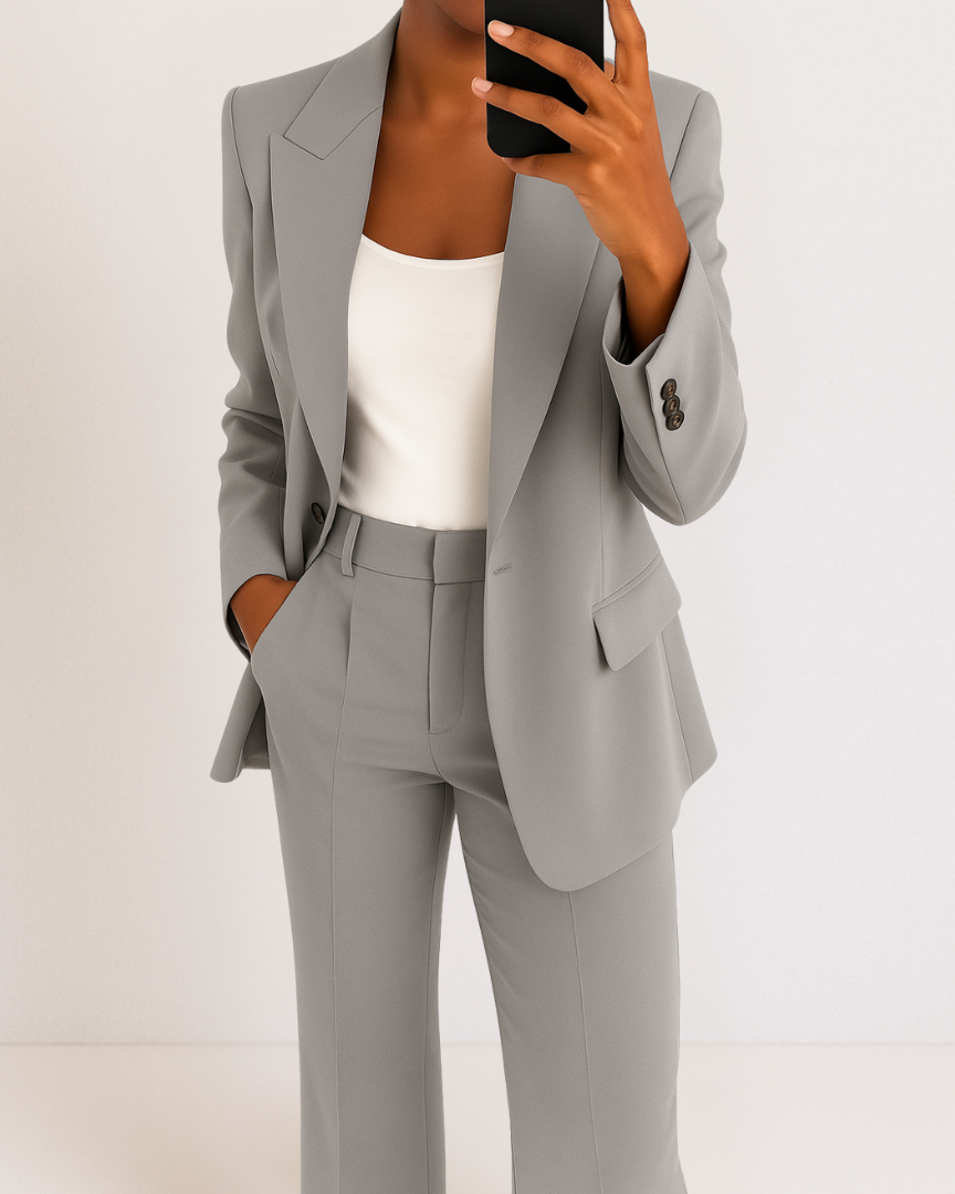 Melanie™ | Tailleur deux pièces pour femme