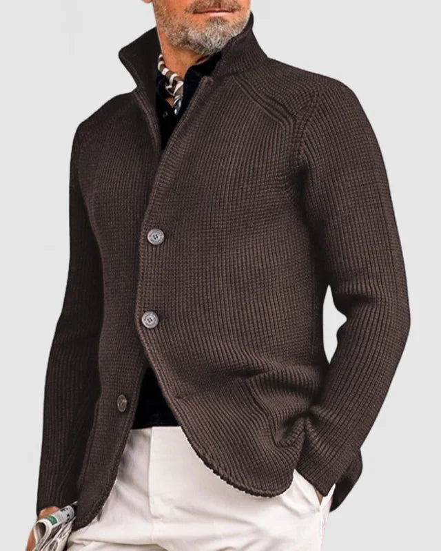 VIRANTE™ | Gilet Chaud et Élégant pour Homme