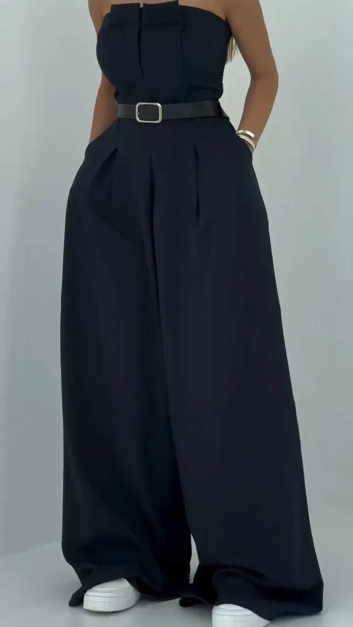 Éclat™ – Ensemble Élégant Femme avec Bustier et Veste