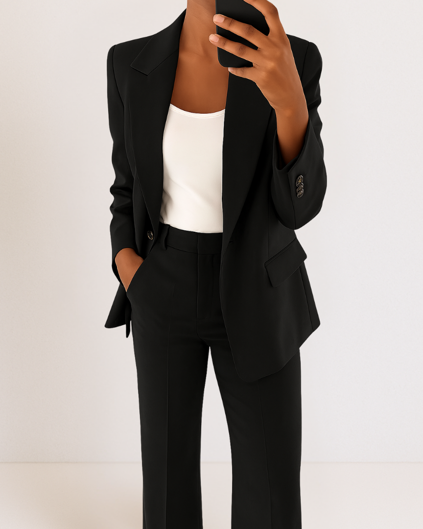 Melanie™ | Tailleur deux pièces pour femme