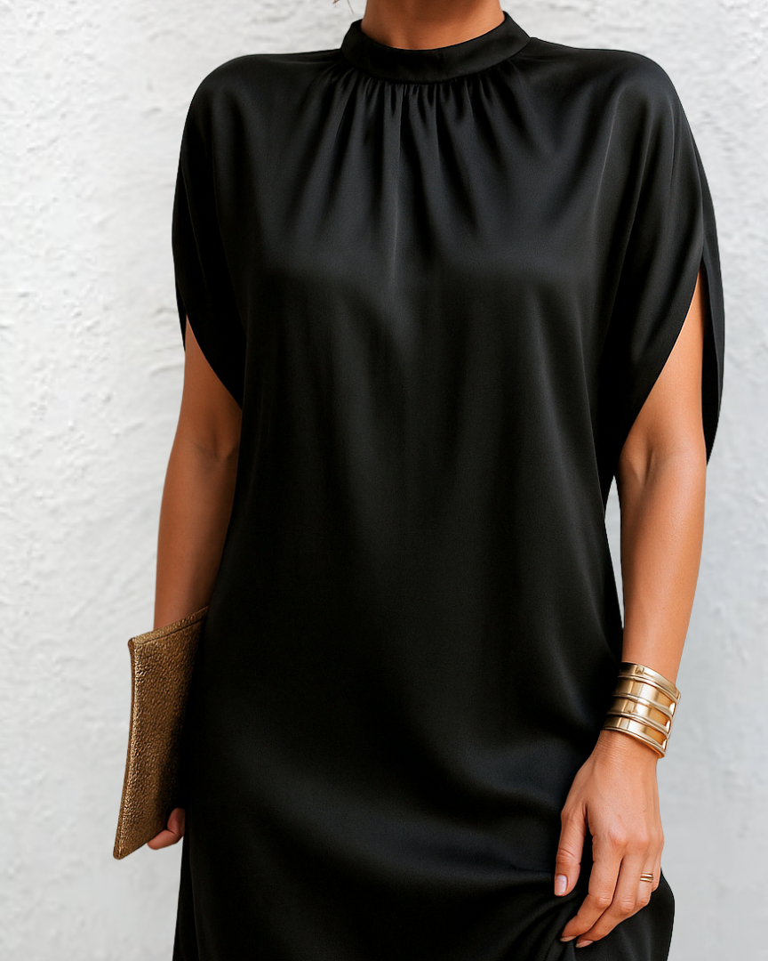 Camélia Belle™ | Robe élégante et flatteuse