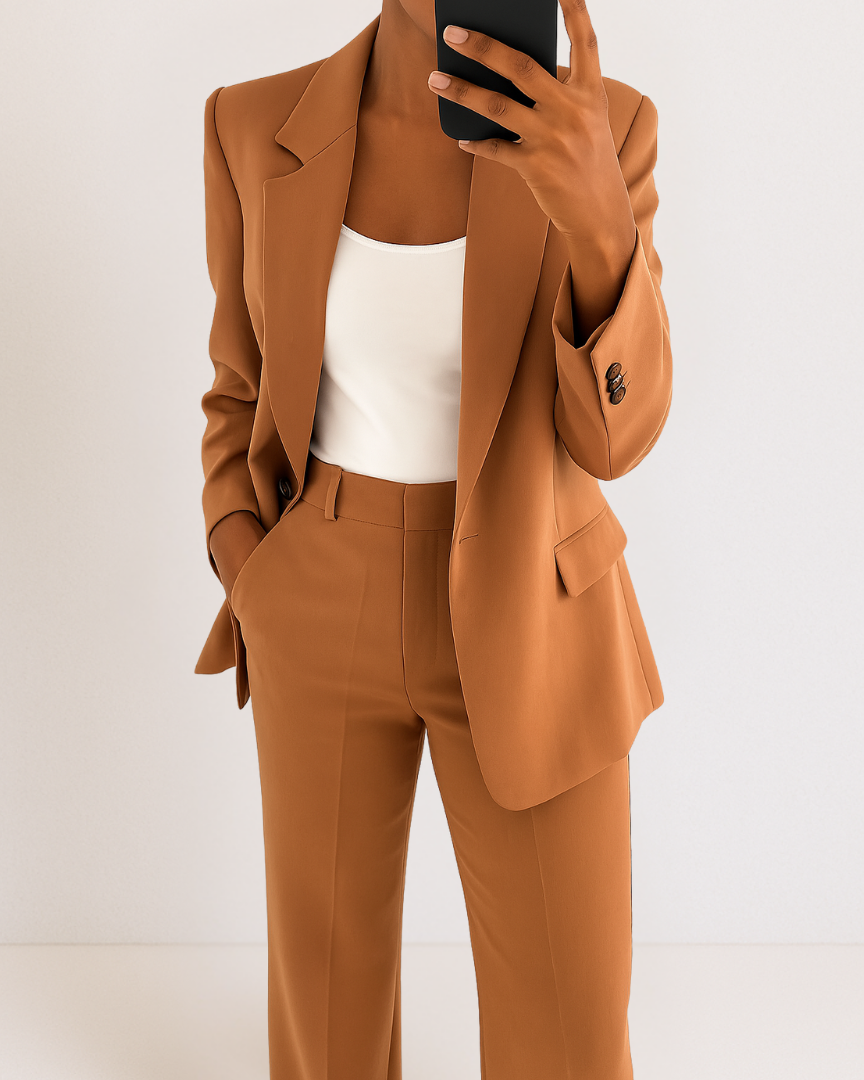 Melanie™ | Tailleur deux pièces pour femme