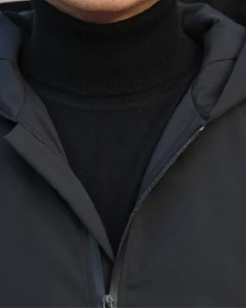 Le Thomas – Veste Coupe-Vent Élégante pour Homme