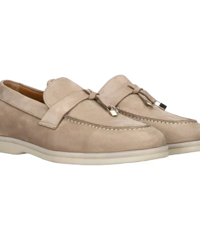 Cléa™ | Mocassins en cuir pour femmes