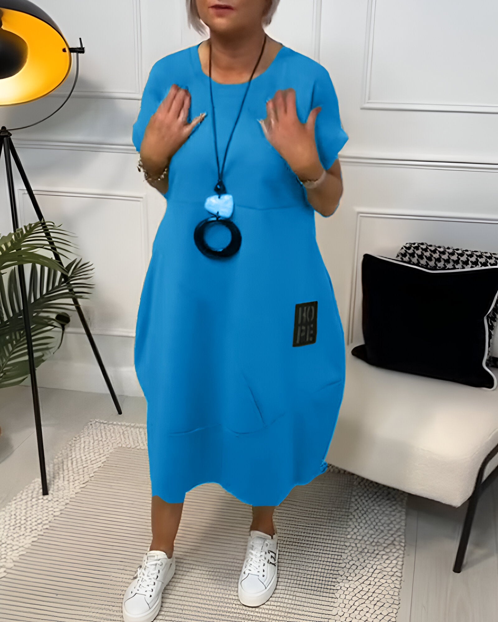 Ineke™ | Robe sweat confortable