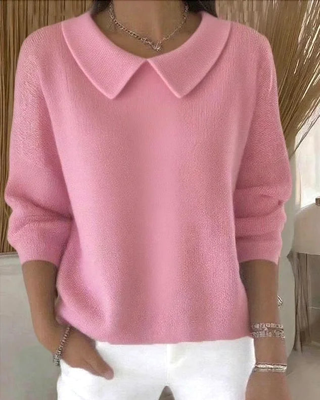 Katie | Pull Classique