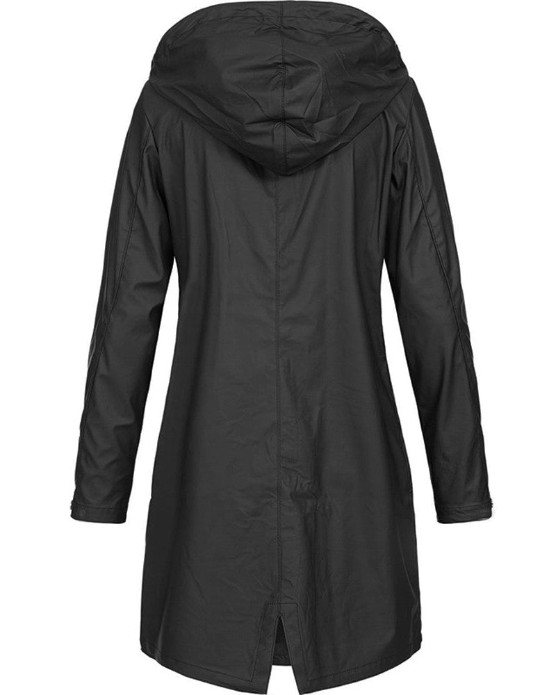Pluvia™ | La veste incontournable pour les jours de pluie