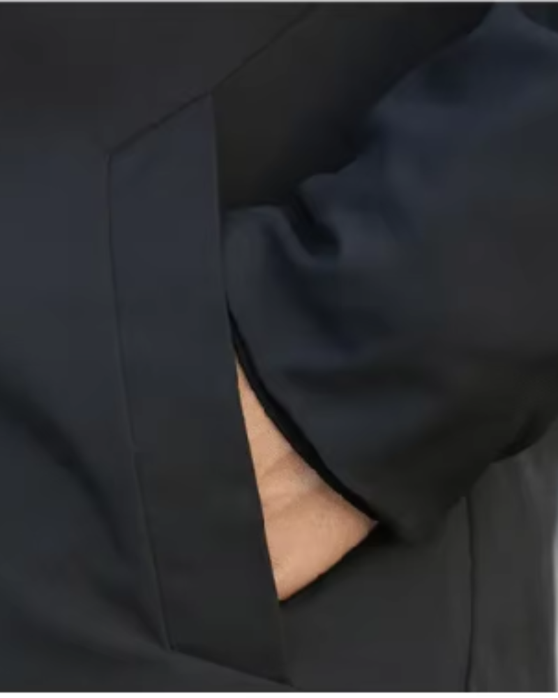 Le Thomas – Veste Coupe-Vent Élégante pour Homme
