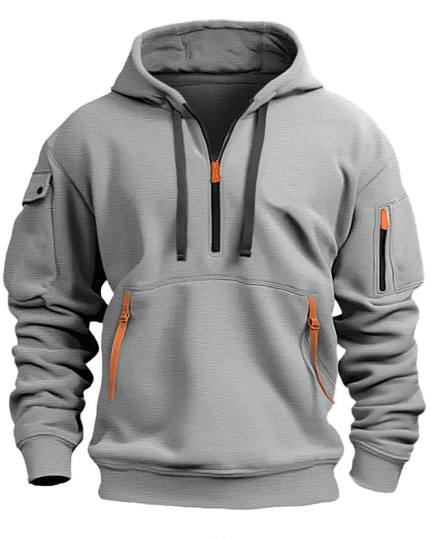 Éloi™ – Sweat à capuche élégant pour hommes