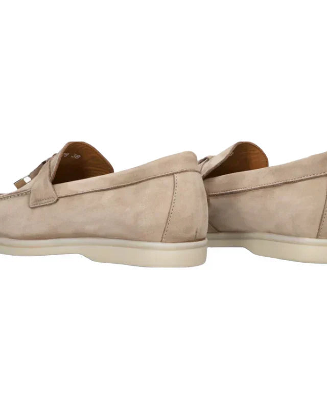 Cléa™ | Mocassins en cuir pour femmes