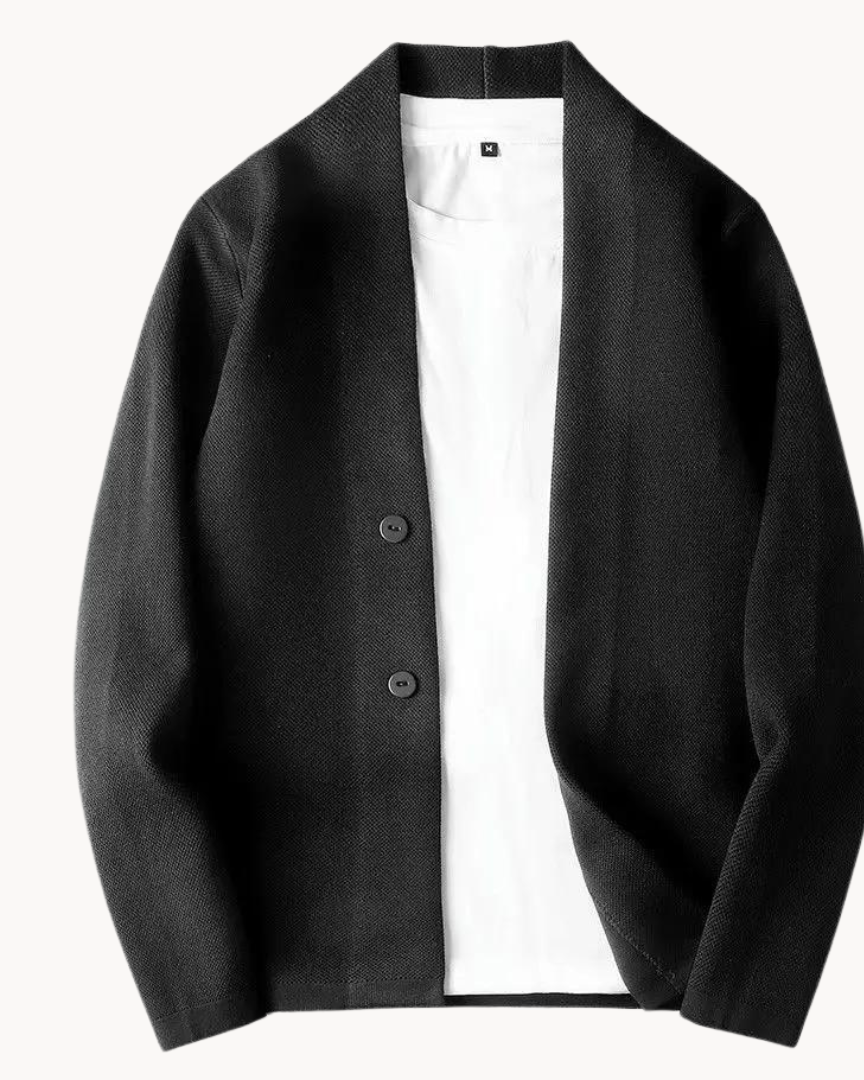 Bjorn™ | Blazer intemporel pour homme avec classe