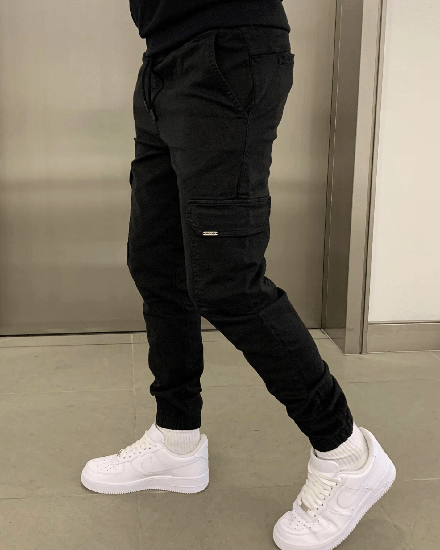 Vince® | Jogger Cargo Élégant