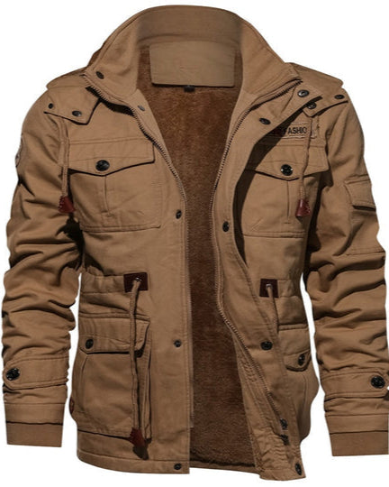 Rambo – Veste avec Doublure