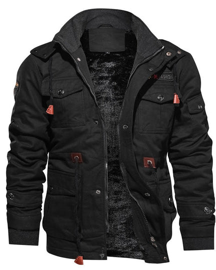 Rambo – Veste avec Doublure