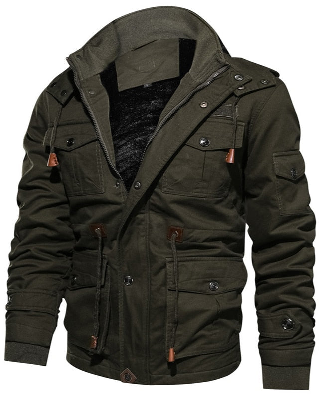 Rambo – Veste avec Doublure
