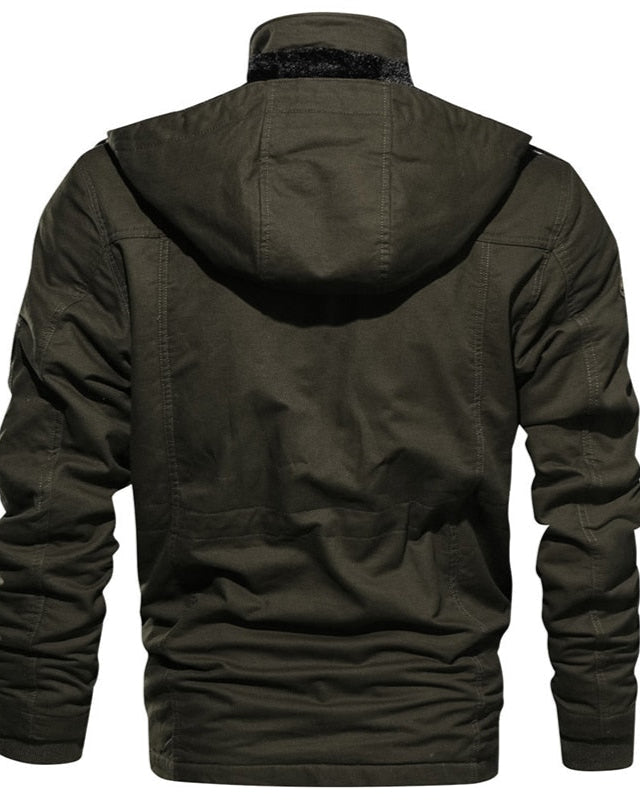 Rambo – Veste avec Doublure