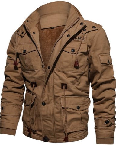 Rambo – Veste avec Doublure