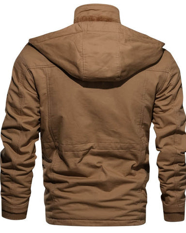 Rambo – Veste avec Doublure