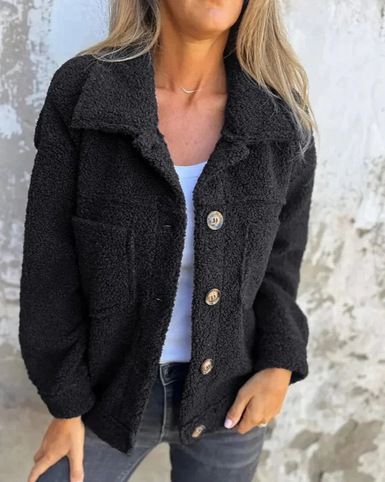 Louna - Veste en polaire douce et confortable pour femme