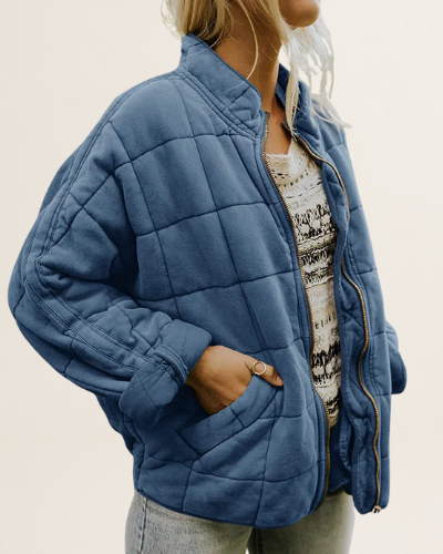 Louise | Veste matelassée chic et agréable à porter en toute occasion