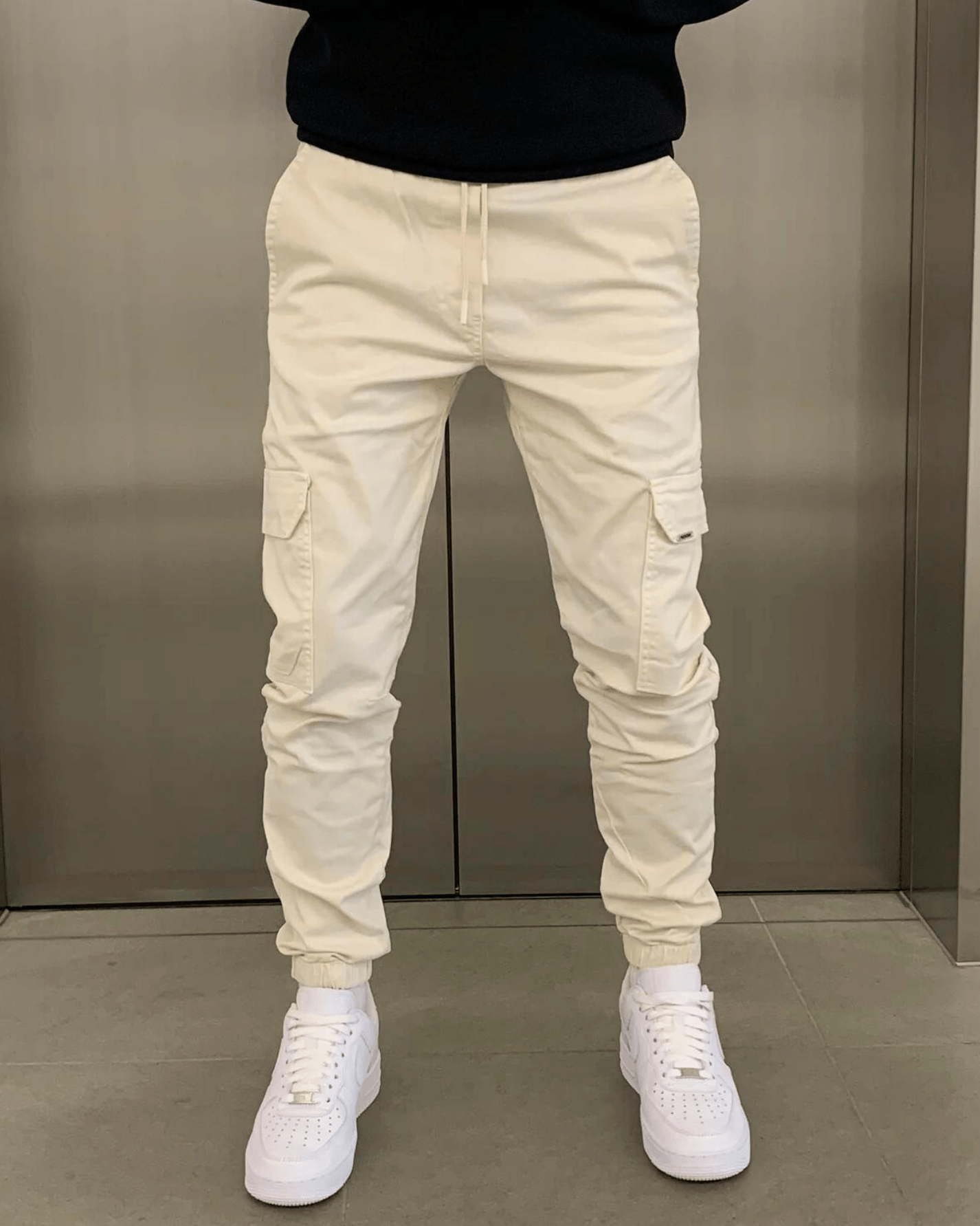 Vince® | Jogger Cargo Élégant