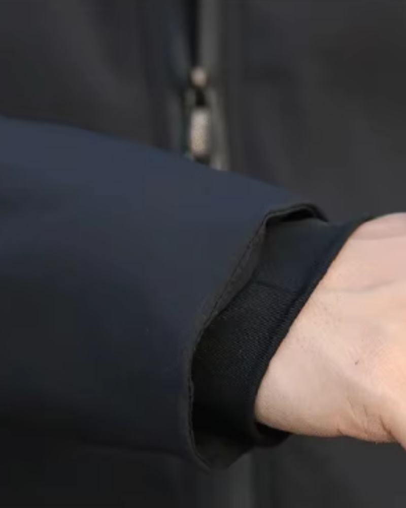 Le Thomas – Veste Coupe-Vent Élégante pour Homme
