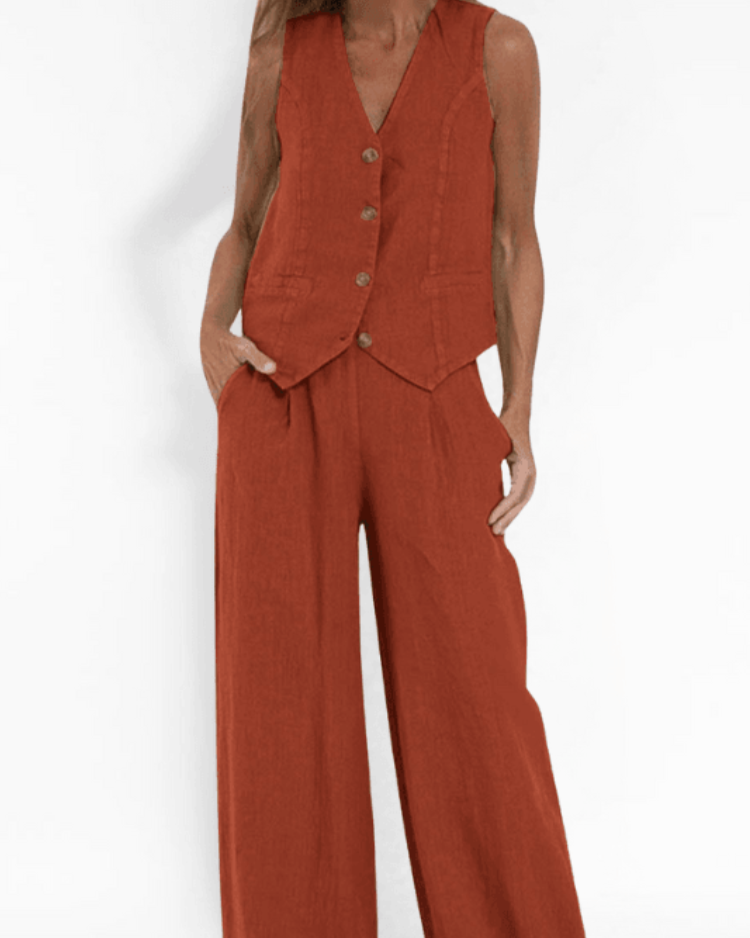 Tamara™ | Ensemble 2 pièces élégant