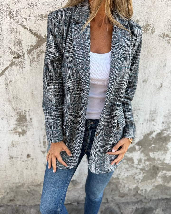 Fleur – Manteau élégant