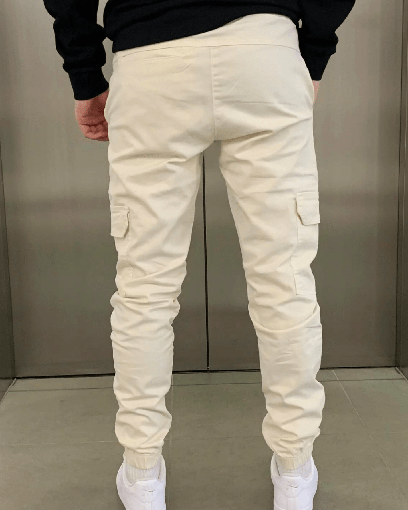 Vince® | Jogger Cargo Élégant