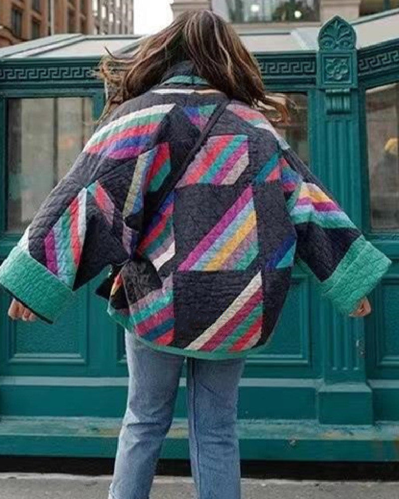 Aria™ | Manteau Rétro Intemporel