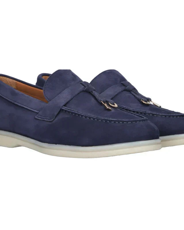 Cléa™ | Mocassins en cuir pour femmes
