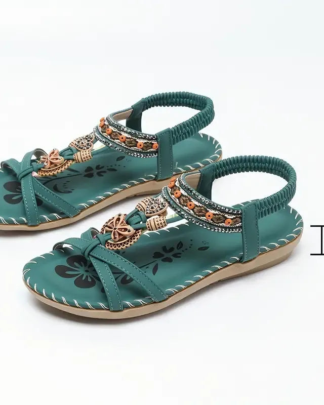 Maria™ | L’esprit d’Ibiza aux pieds – la touche ensoleillée pour danser tout l’été