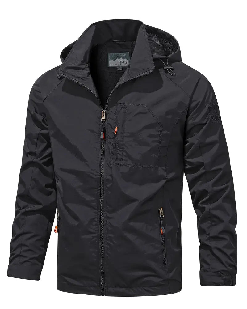 Le Alexandre – Veste Coupe-Vent Stylée pour Homme