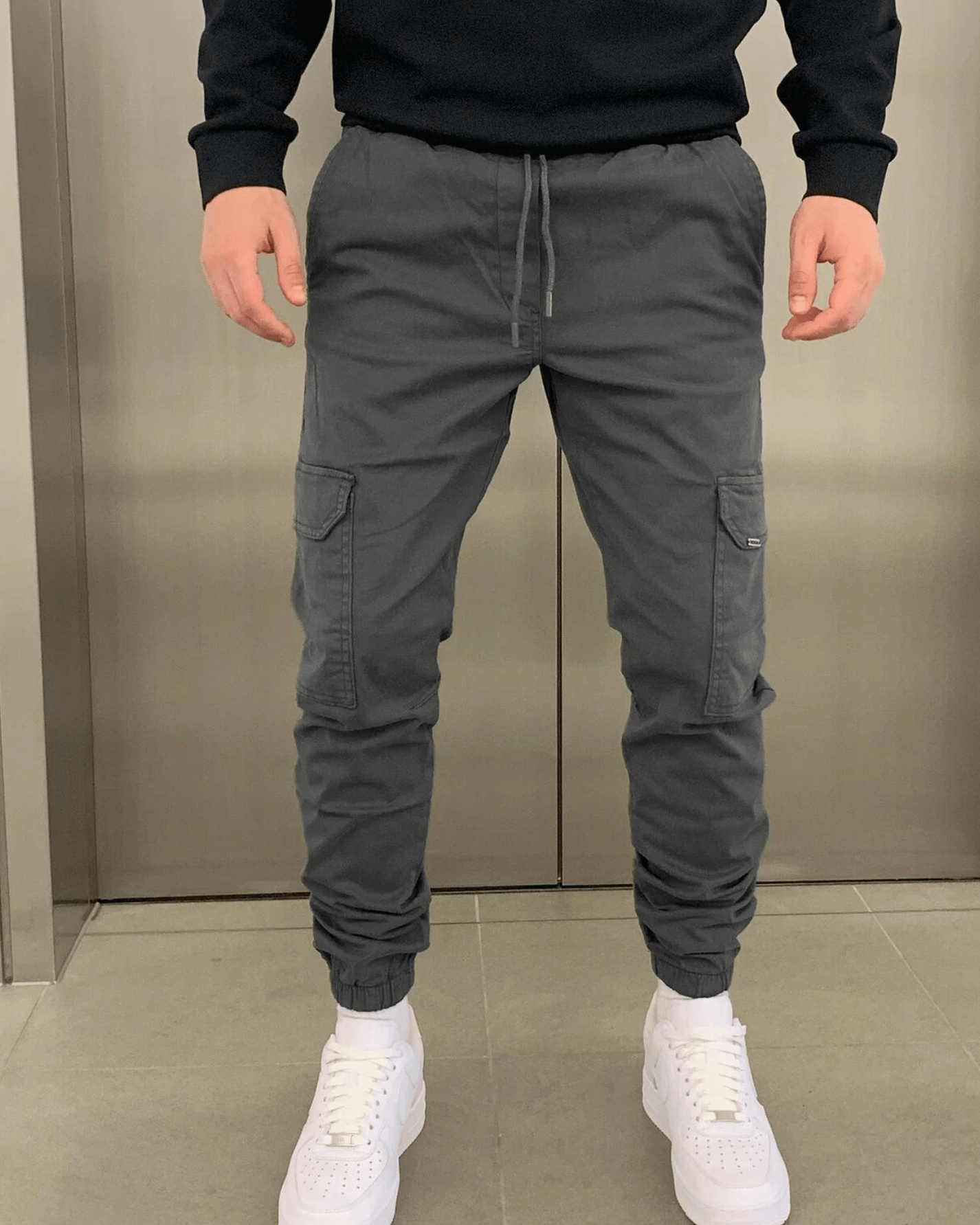 Vince® | Jogger Cargo Élégant