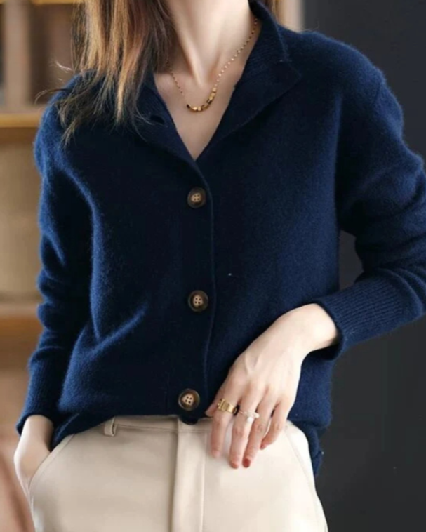 Zora™ | Gilet Élégant et Intempore