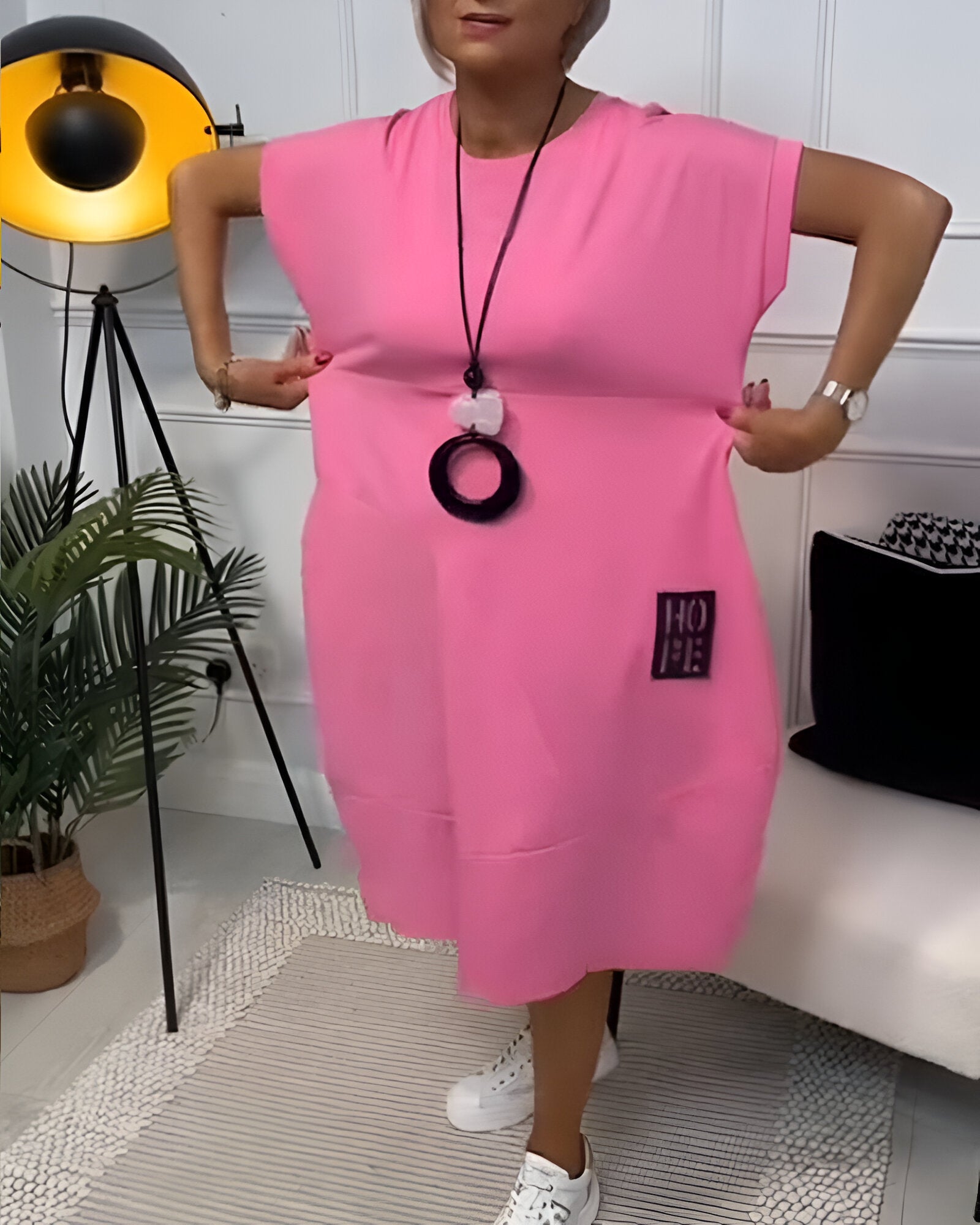Ineke™ | Robe sweat confortable