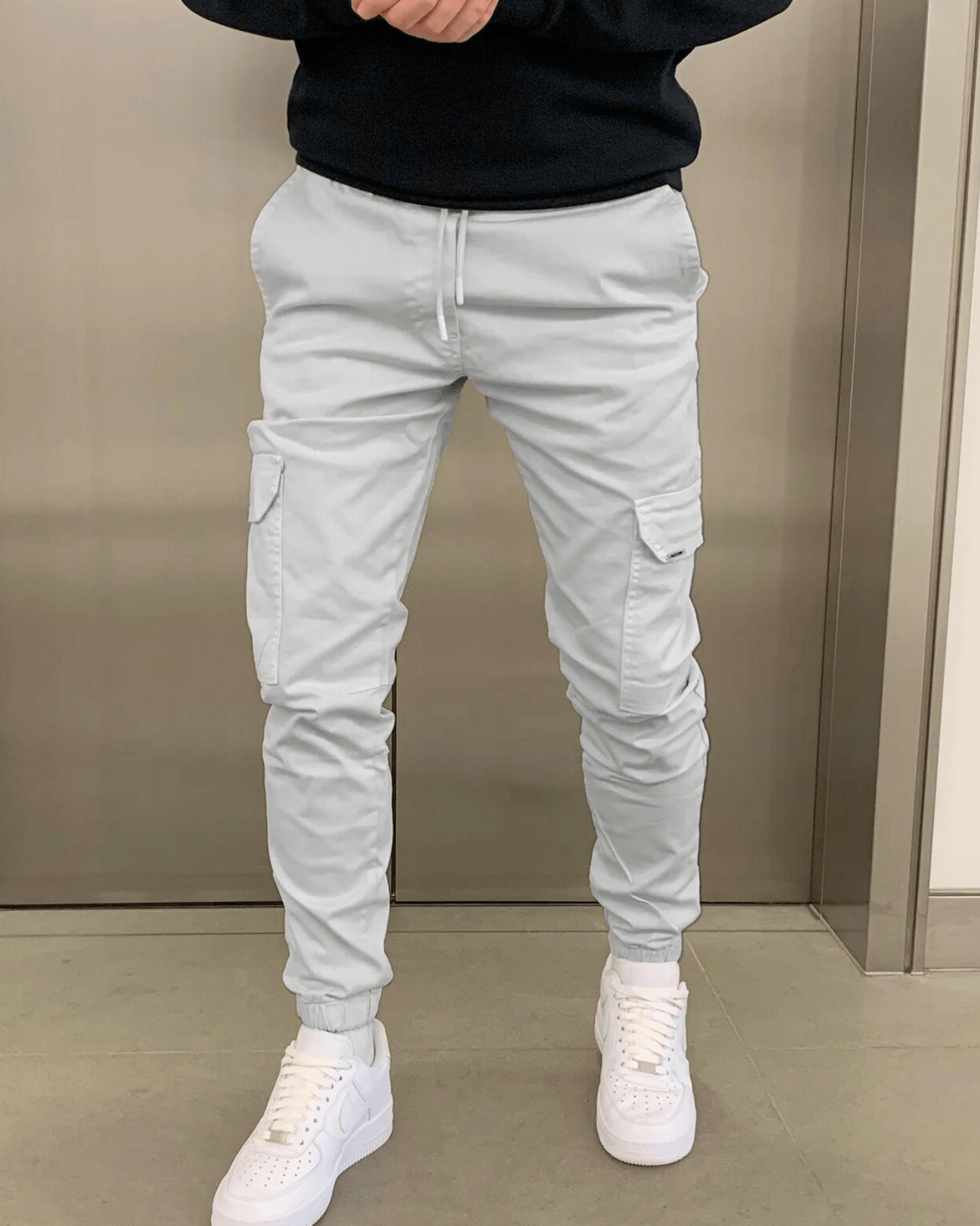 Vince® | Jogger Cargo Élégant