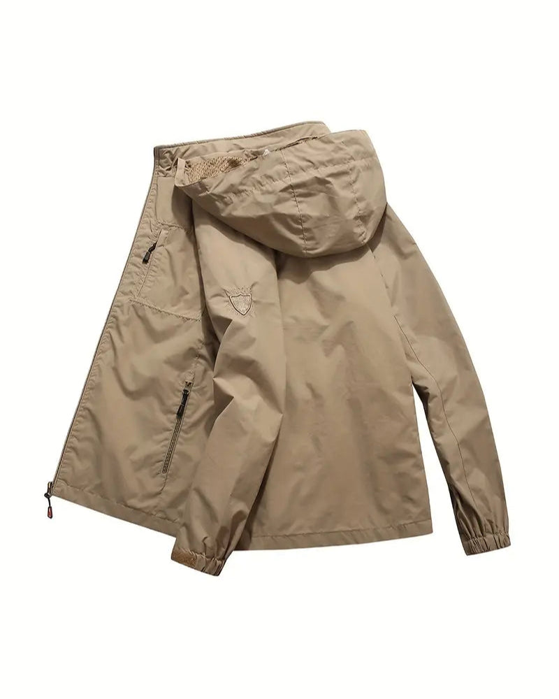 Le Alexandre – Veste Coupe-Vent Stylée pour Homme