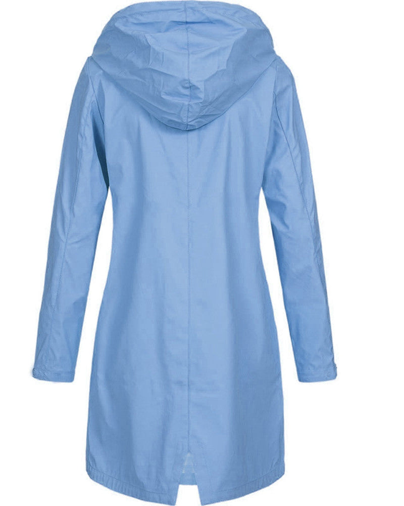 Pluvia™ | La veste incontournable pour les jours de pluie