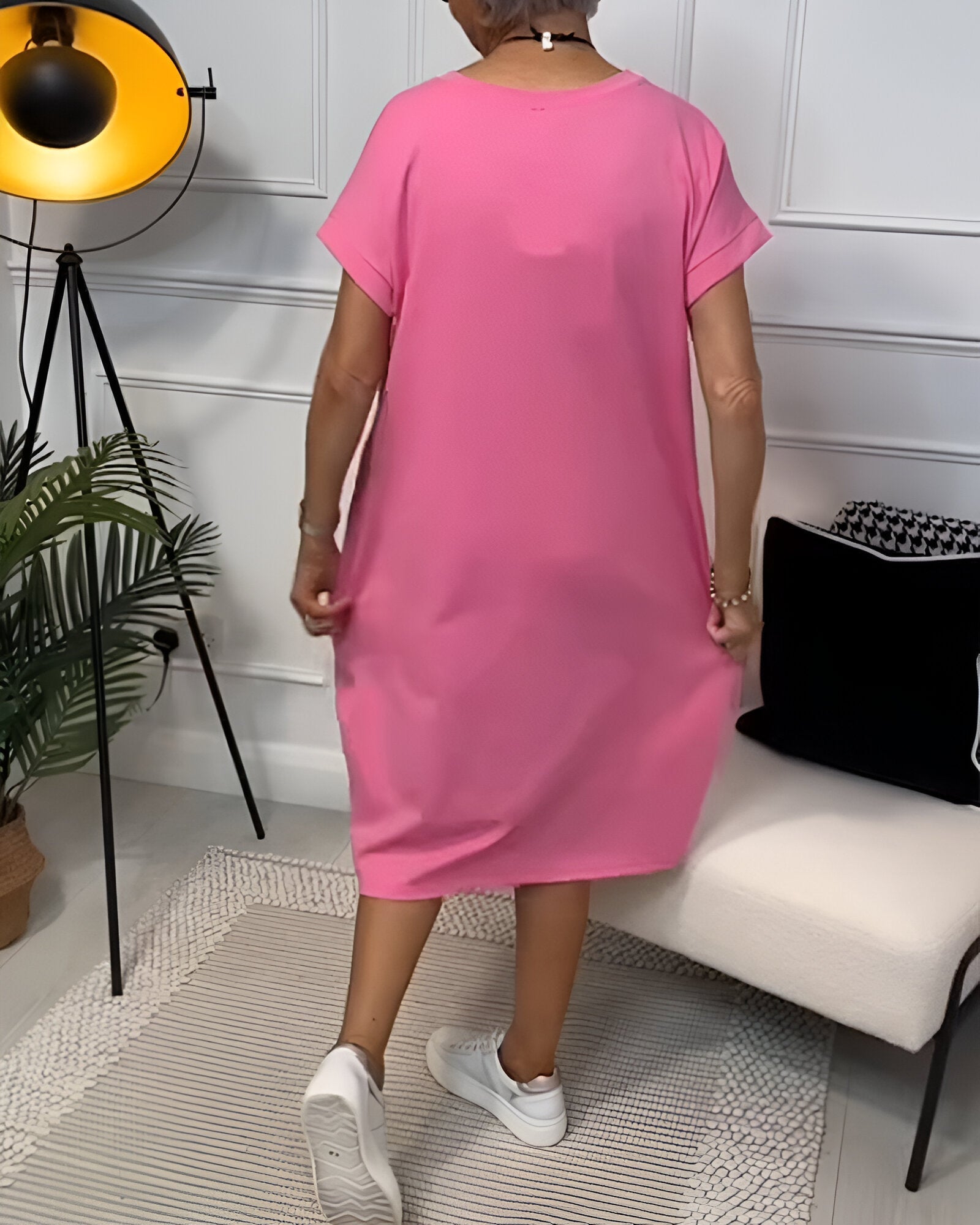 Ineke™ | Robe sweat confortable