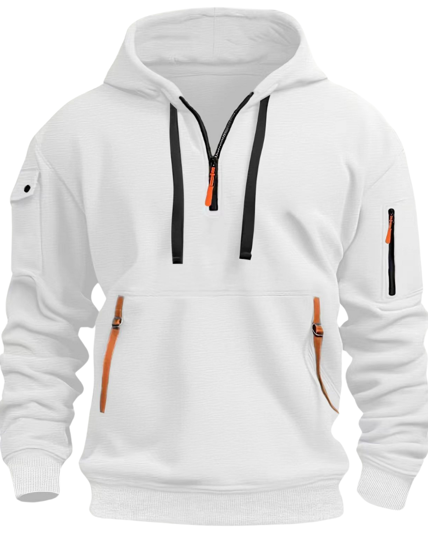 Éloi™ – Sweat à capuche élégant pour hommes