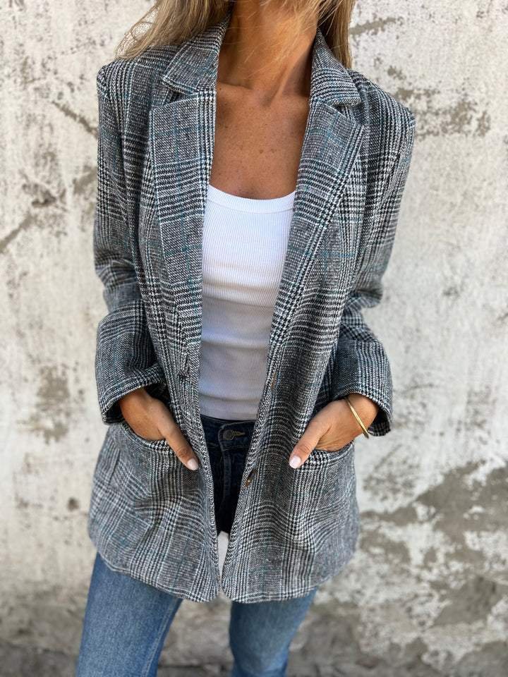 Fleur – Manteau élégant