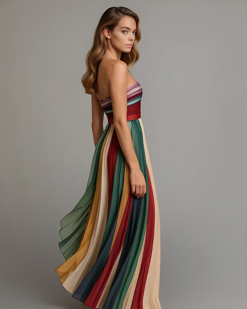 Patricia™ | Robe longue décontractée