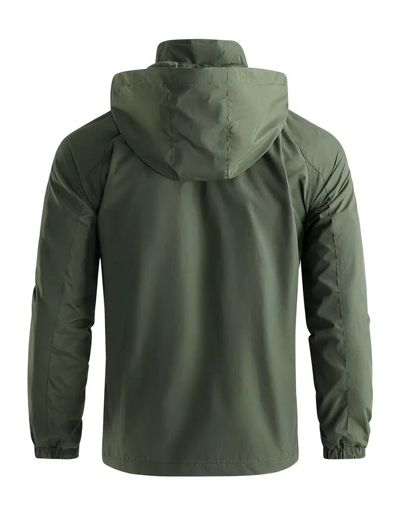 Le Alexandre – Veste Coupe-Vent Stylée pour Homme