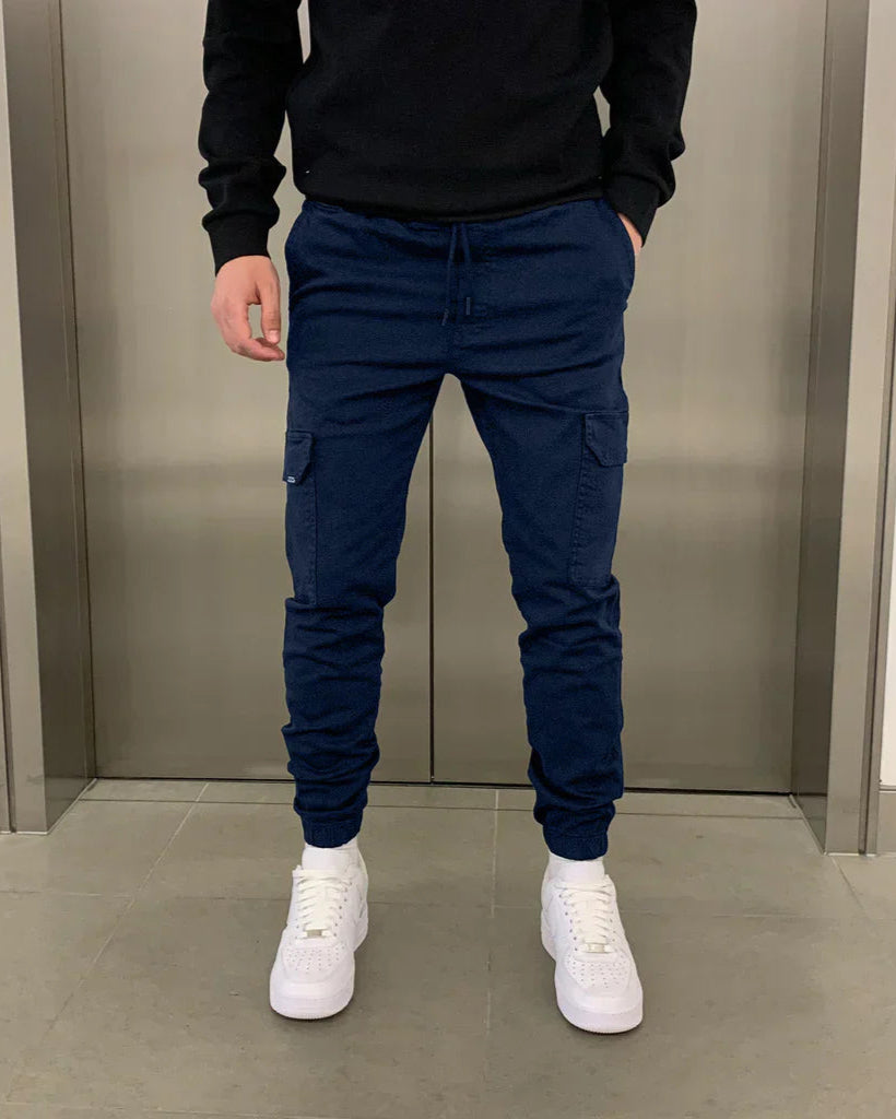 Vince® | Jogger Cargo Élégant