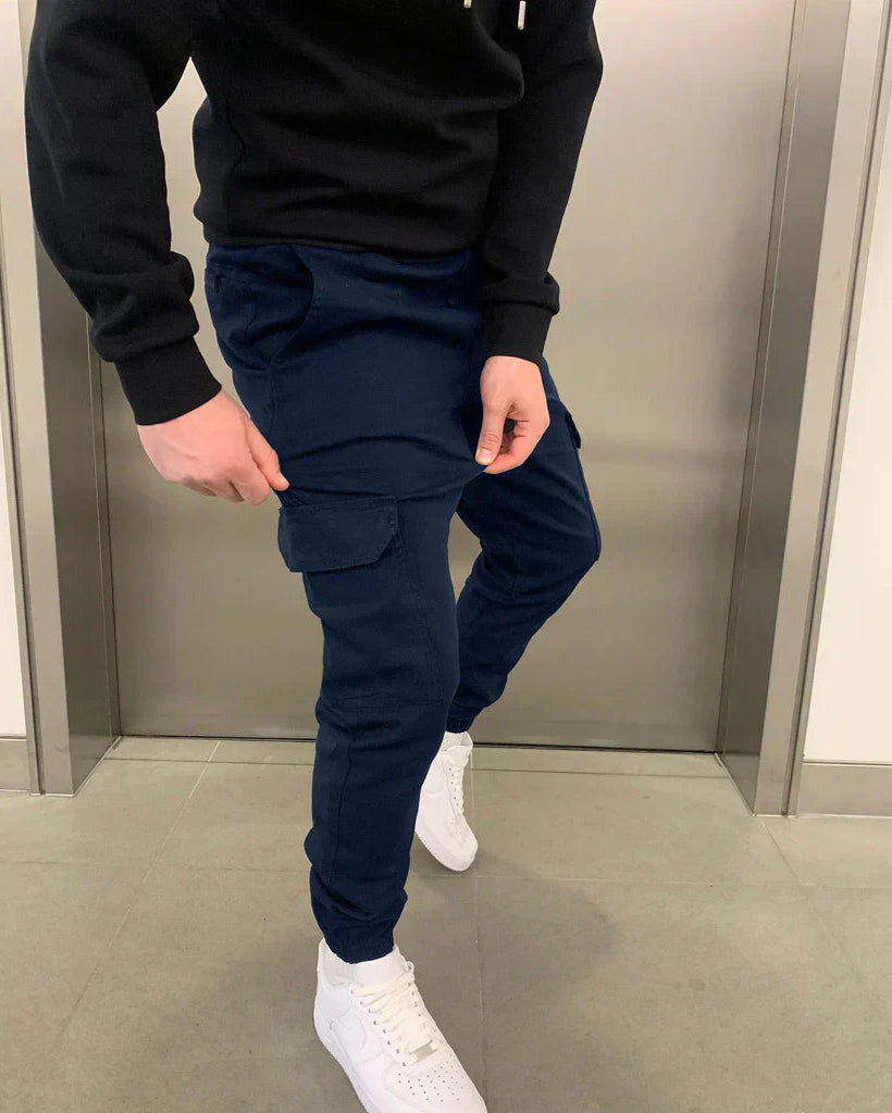 Vince® | Jogger Cargo Élégant